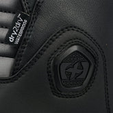 Oxford Tracker Waterproof Boots - Black